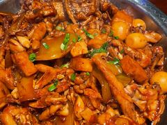 -蛮横肉蟹煲(印象城店)