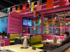 -丰茂烤串(钦州北路店)