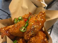 -富乐满韩国正宗炸鸡韩国料理(虹泉路店)