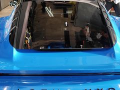 -莲花跑车(国贸商城店)