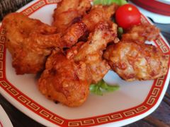 海贼王炸鸡-拉面莊夢語＆中华料理八椿