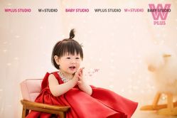 -WPlus明星肖像亲子全家福摄影