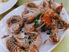 -锐记美食店·现捞海鲜(闸坡店)