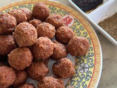干炸小丸子-砂锅居(西四店)