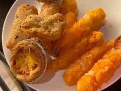 蛋挞-339旋转餐厅(天府熊猫塔店)
