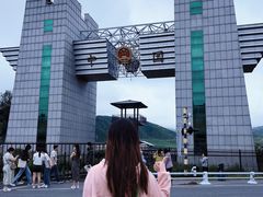 -图们国门景区