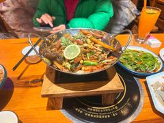 -民食香·腊排骨野生菌美食(木府店)