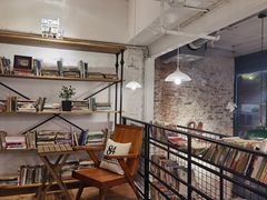 -查令84号咖啡馆(金大地1912东西街店)