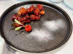 话梅小排-106餐厅(山水文园店)