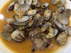 -老码头海鲜烧烤炒菜(广西路店)