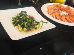 合喜菠菜-徐记海鲜(大明宫|北二环店)