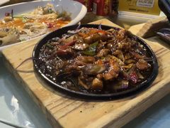 -北平味道.京味菜.烤鸭(梨园店)