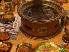 -闻老头·菊花炭烤肉(D11店)