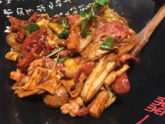 -一麻一辣麻辣香锅(方庄店)