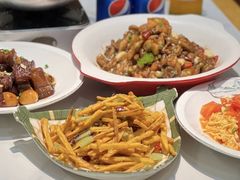 -澎湖湾农家菜(八一路楚天府店)