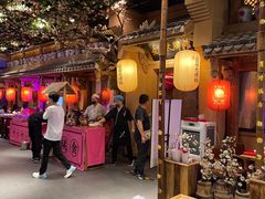 -长安大牌档之西安博物院文化餐厅(中贸店)