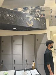 -3AM HAIR SALON烫发染发接发