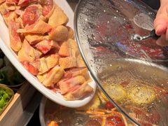 -尚尚仙·酸汤猪手·猪肚鸡火锅(华联万柳购物中心店)