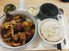 -轻蔬不用等·素食(江苏路店)