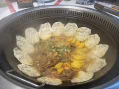 -地锅公社·现炒地锅鸡·地锅鱼·夜宵(罗锦路店)