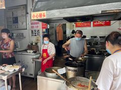 -蓉城西二道无名冒菜(西二道街店)