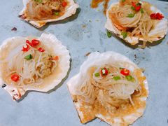 -亮子·东北特色烧烤(复悦荟店)