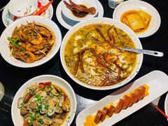 -老头儿油爆虾·知味杭州(爱琴海购物中心)