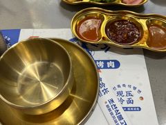 -金会长自助海鲜·烤肉(人民广场店)