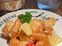 -岛风·台食小馆 ISLAND BISTRO(烟台山店)