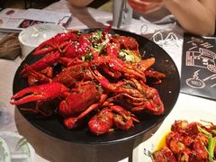 -巴厘龙虾·榜首油焖大虾(洞庭·艺术洋房店)