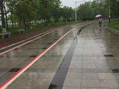 -水濂山水库景点停车场
