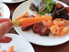 -听松楼·花园酒店·自助餐厅(红梅公园店)