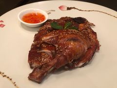 -广州文华东方酒店·江-由辉师傅主理