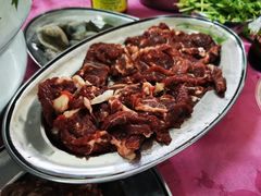 -五洞培记山庄·鲜牛肉火锅
