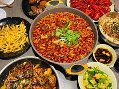 拍黄瓜-一棠龙虾•王牌虾球(楚河汉街店)