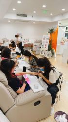 店内环境-斯馨·健康美甲美睫