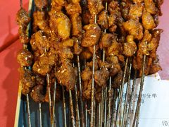 -青海名吃尕张娃非遗烤肉(海湖总店)