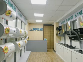 三林电器sanlin