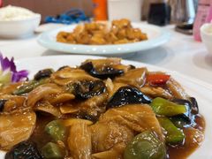 腊八蒜烧牛肚-白府牛罩(总店)