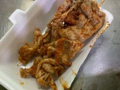 -豪香里脊肉串(大中路店)