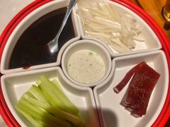 -小吊梨汤·北京菜·烤鸭(双井乐成中心店)