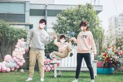 -WPlus明星肖像亲子全家福摄影