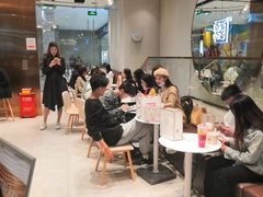 大堂-奈雪的茶(石家庄万象城店)