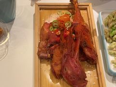 -江边城外烤全鱼(龙德广场店)