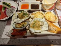 -大渔铁板烧(大悦城店)