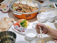 -小鱼小牛·鱼牛干锅·脆鱼火锅(世欧广场店)