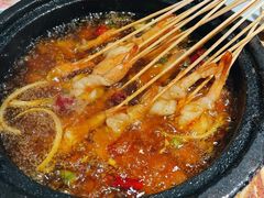 八破芋儿虾加蛙-胡马八破·川菜小馆(高新万达店)