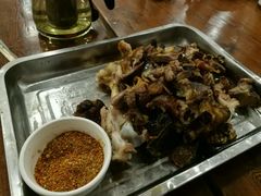 -老猎户炭火锅羊汤(万达店)