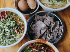 -清真·马安军辣子牛肉面
