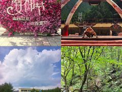 -红崖峡谷景区
